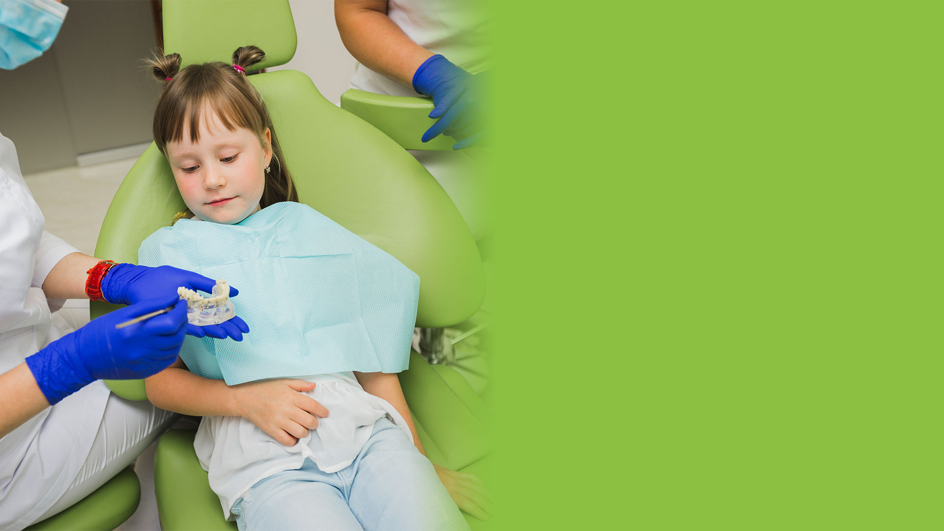 family dental care in Western Sydney