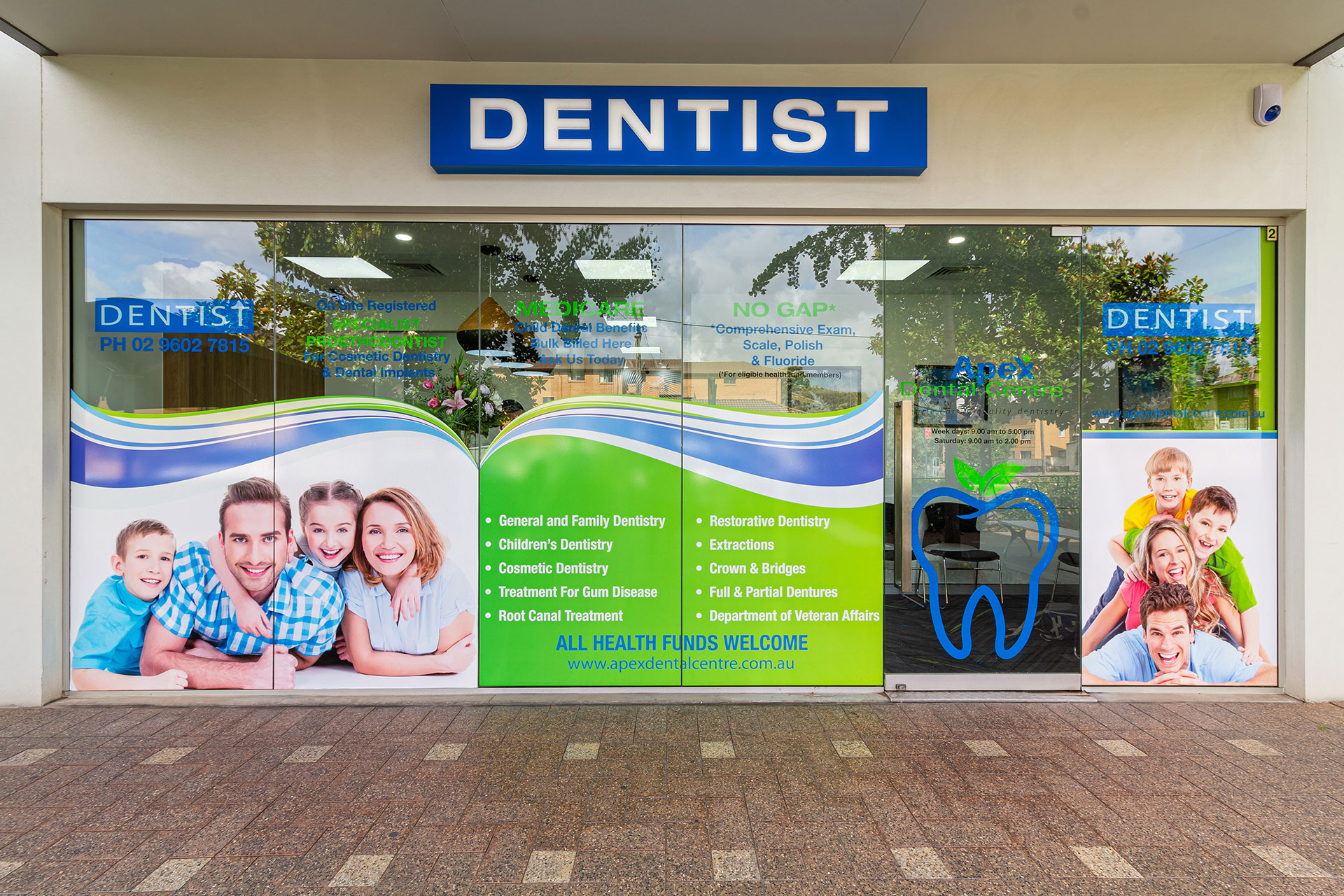 Dentist in liverpool